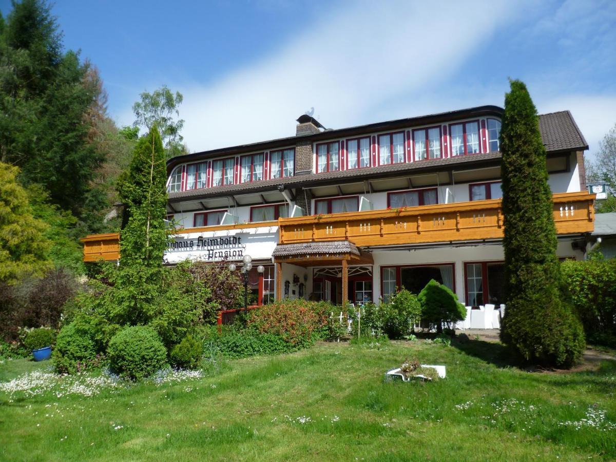באד סקסה Wellness Und Romantik Hotel Helmboldt מראה חיצוני תמונה