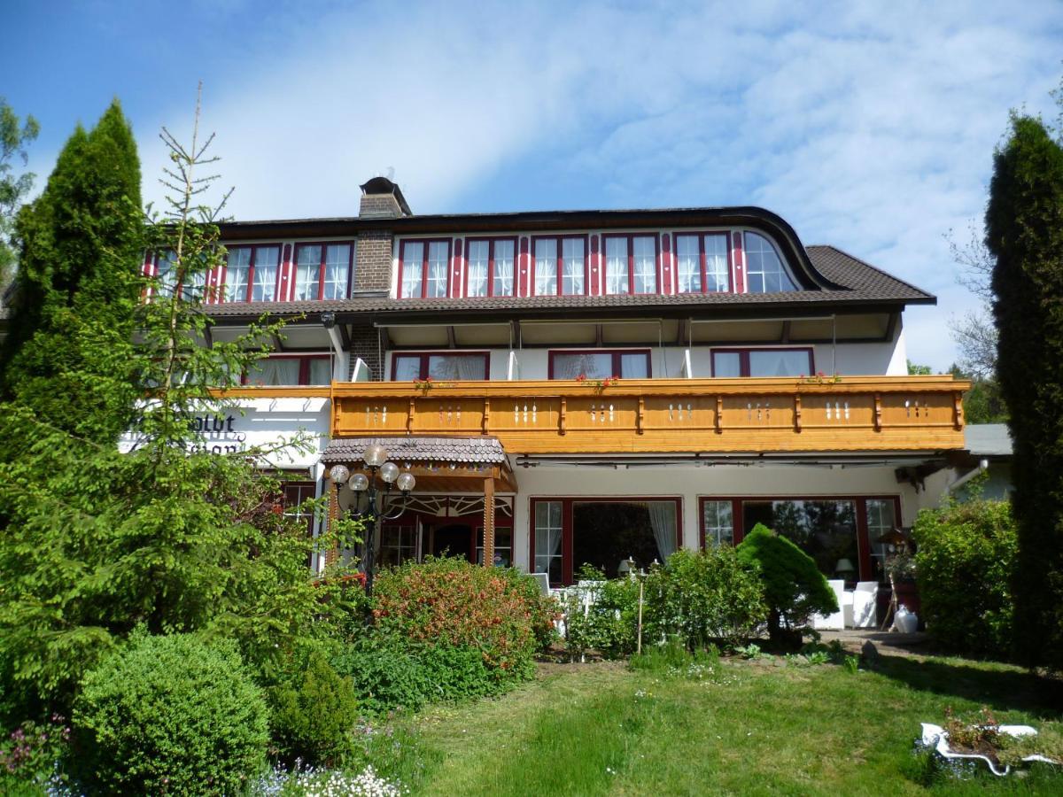 באד סקסה Wellness Und Romantik Hotel Helmboldt מראה חיצוני תמונה