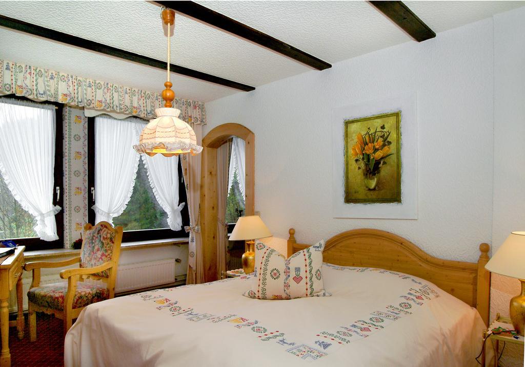 באד סקסה Wellness Und Romantik Hotel Helmboldt חדר תמונה