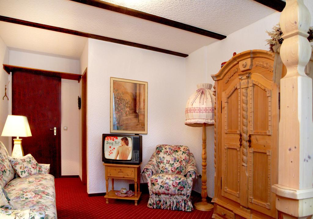 באד סקסה Wellness Und Romantik Hotel Helmboldt חדר תמונה