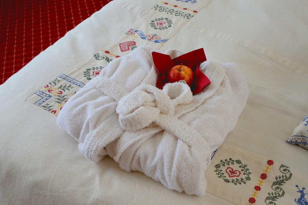 באד סקסה Wellness Und Romantik Hotel Helmboldt מראה חיצוני תמונה