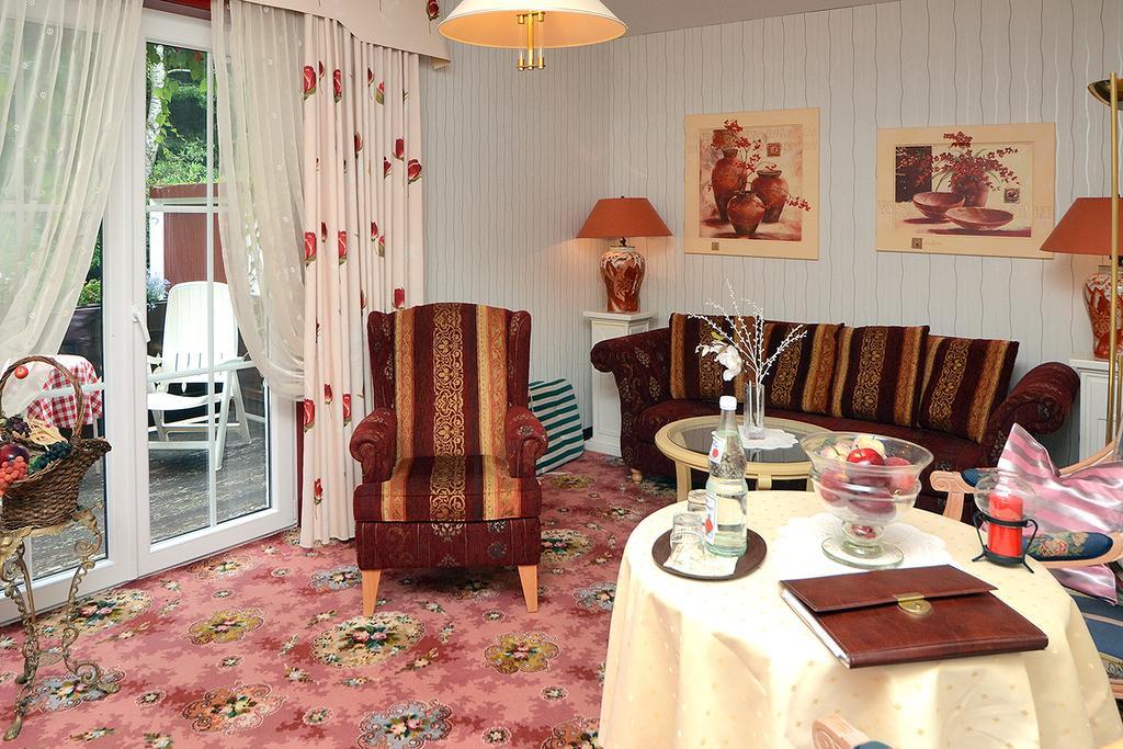 באד סקסה Wellness Und Romantik Hotel Helmboldt מראה חיצוני תמונה
