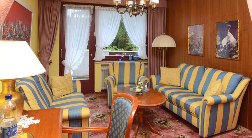 באד סקסה Wellness Und Romantik Hotel Helmboldt מראה חיצוני תמונה