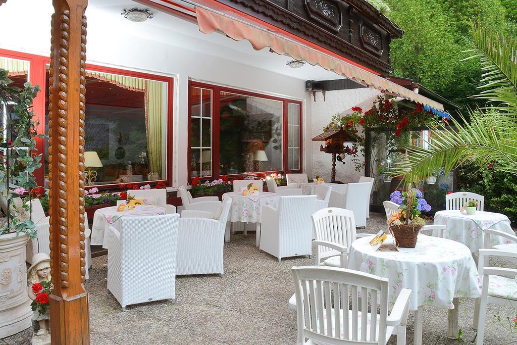 באד סקסה Wellness Und Romantik Hotel Helmboldt מראה חיצוני תמונה