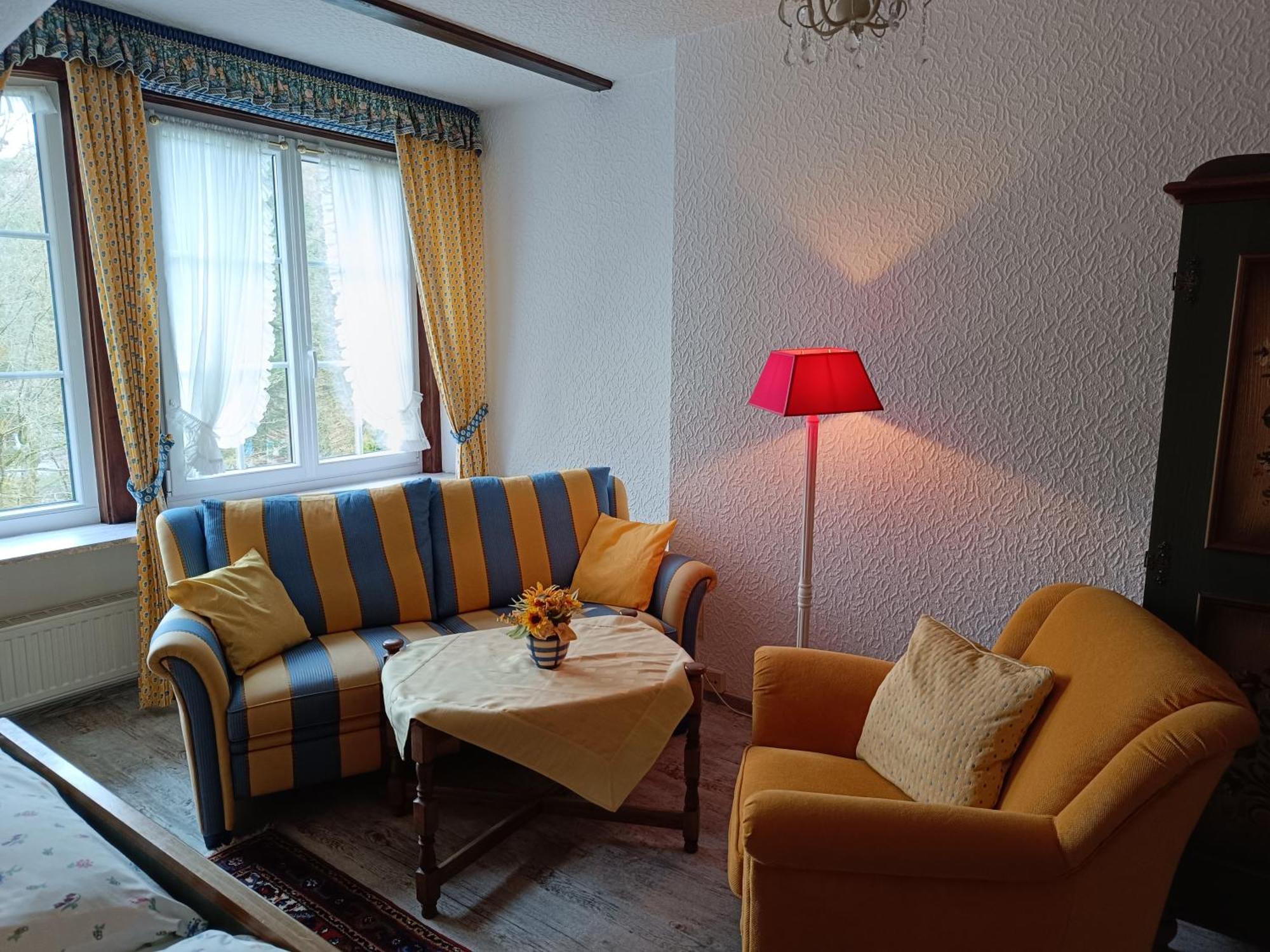 באד סקסה Wellness Und Romantik Hotel Helmboldt מראה חיצוני תמונה
