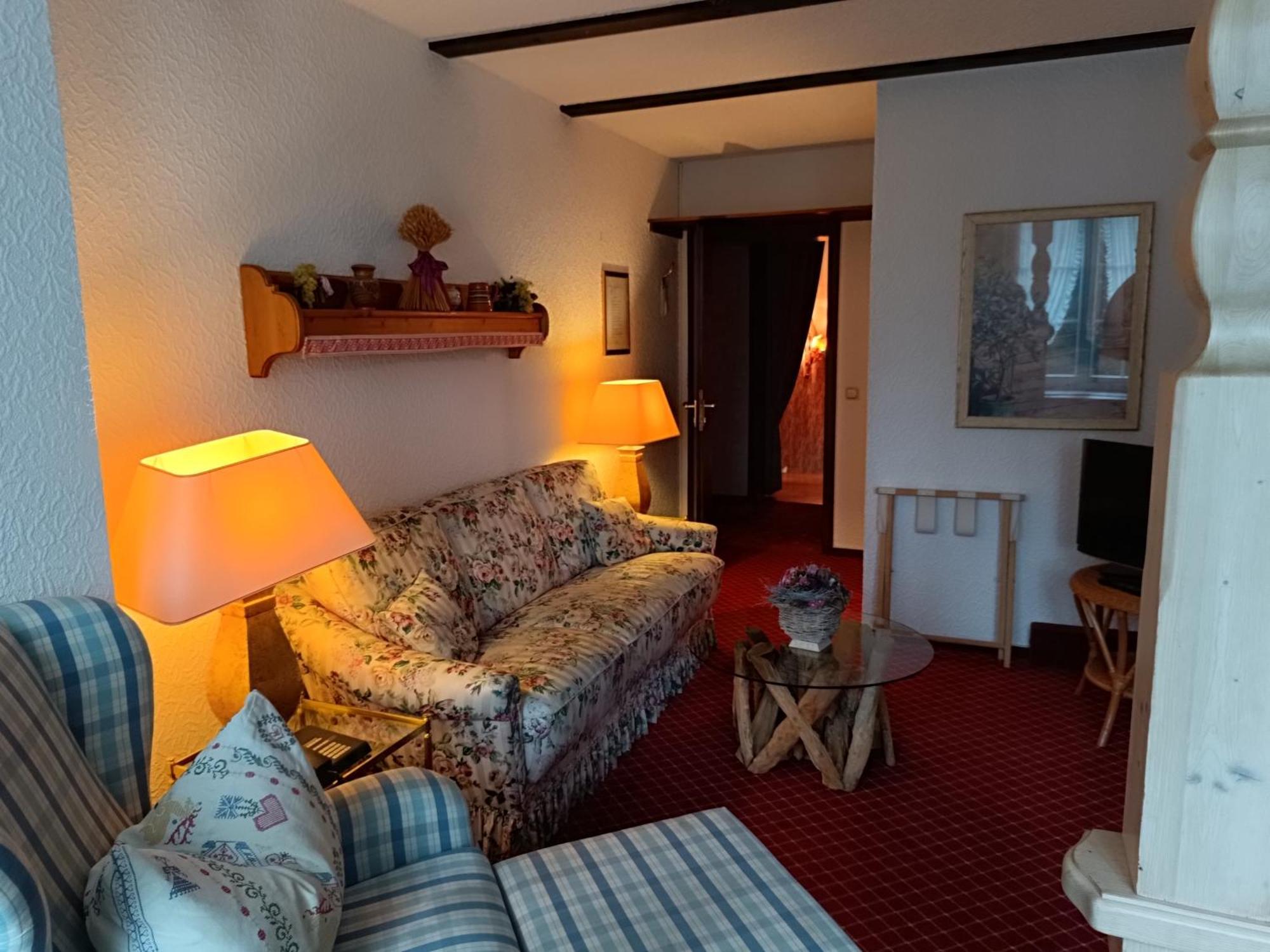 באד סקסה Wellness Und Romantik Hotel Helmboldt מראה חיצוני תמונה