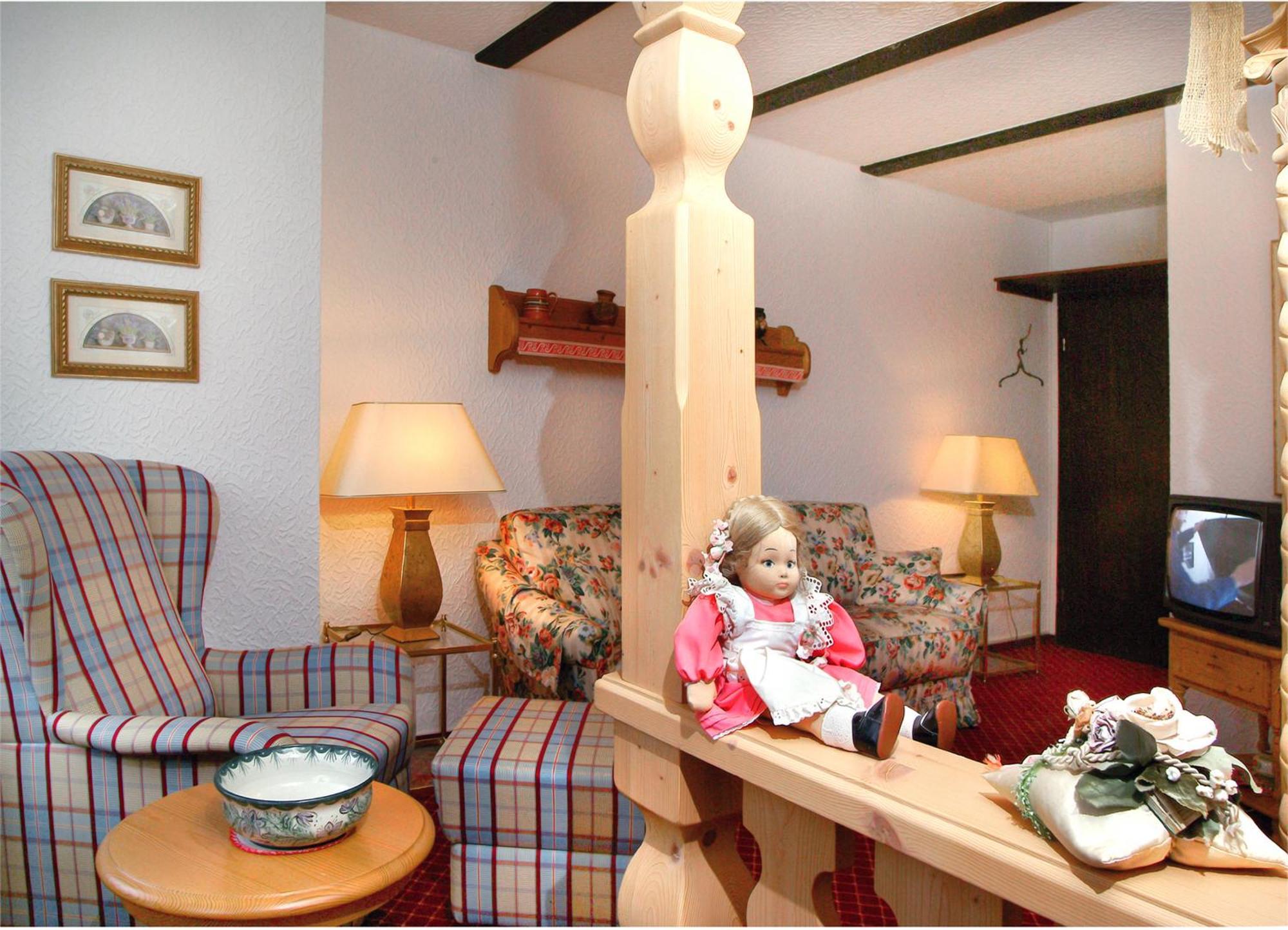 באד סקסה Wellness Und Romantik Hotel Helmboldt חדר תמונה