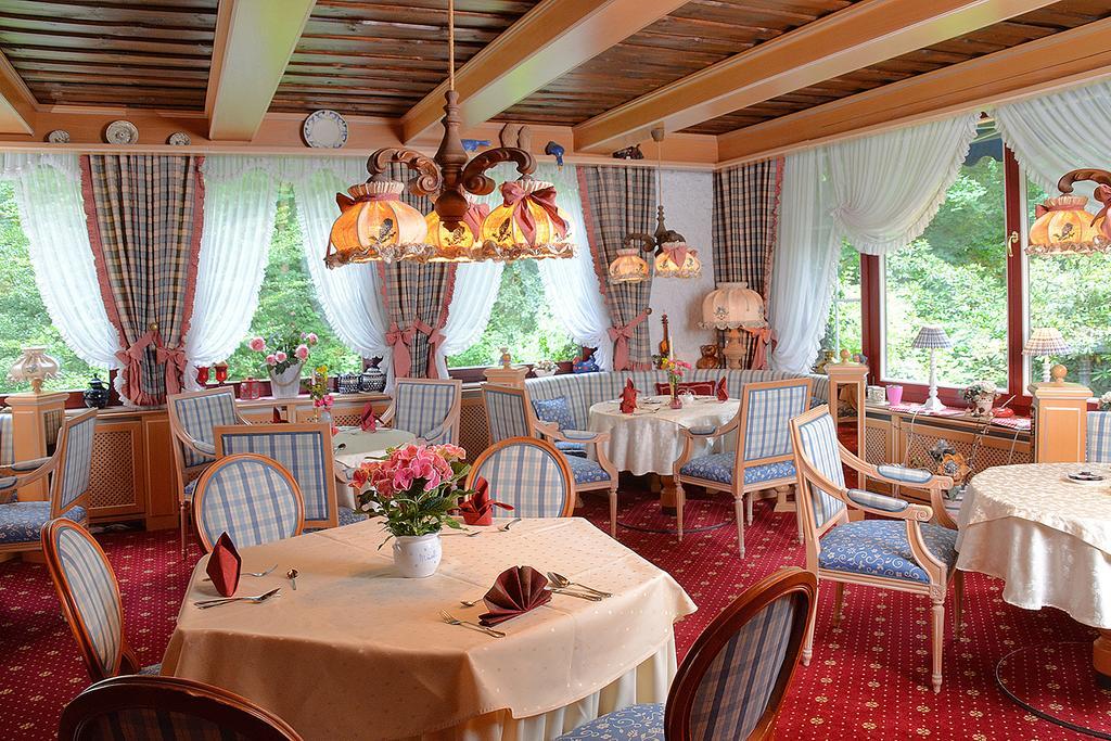 באד סקסה Wellness Und Romantik Hotel Helmboldt מראה חיצוני תמונה