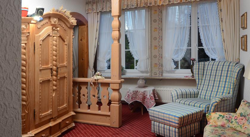 באד סקסה Wellness Und Romantik Hotel Helmboldt מראה חיצוני תמונה