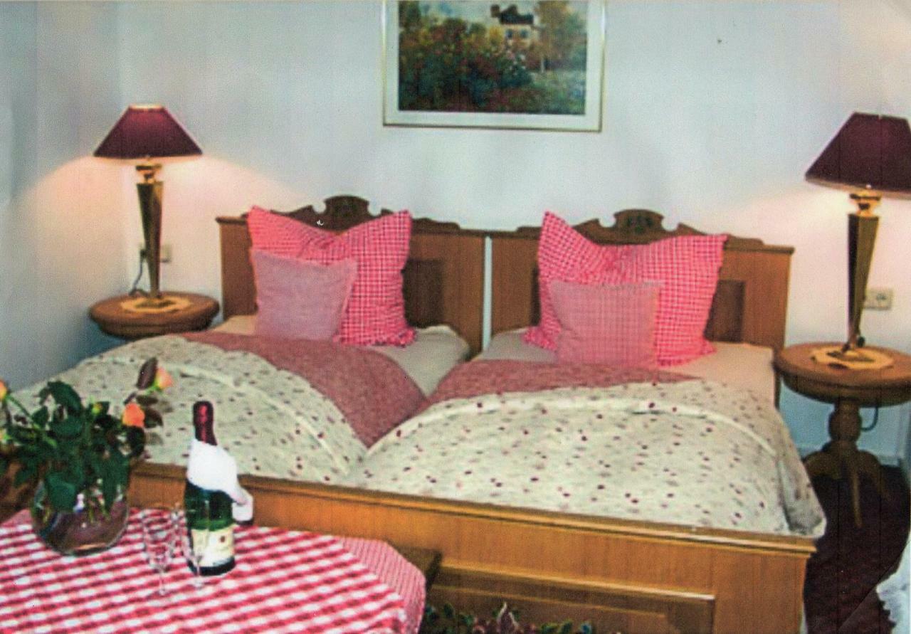 באד סקסה Wellness Und Romantik Hotel Helmboldt מראה חיצוני תמונה