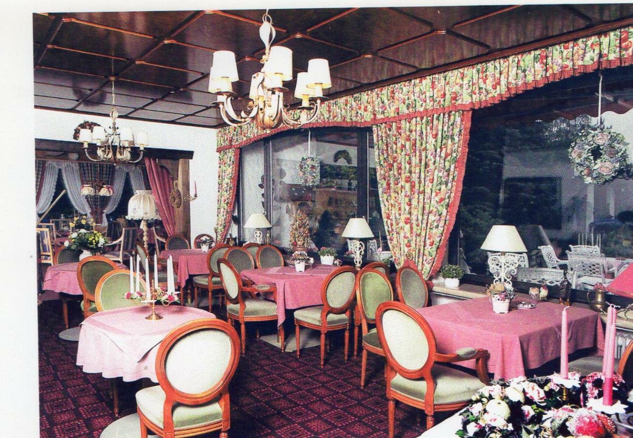 באד סקסה Wellness Und Romantik Hotel Helmboldt מראה חיצוני תמונה