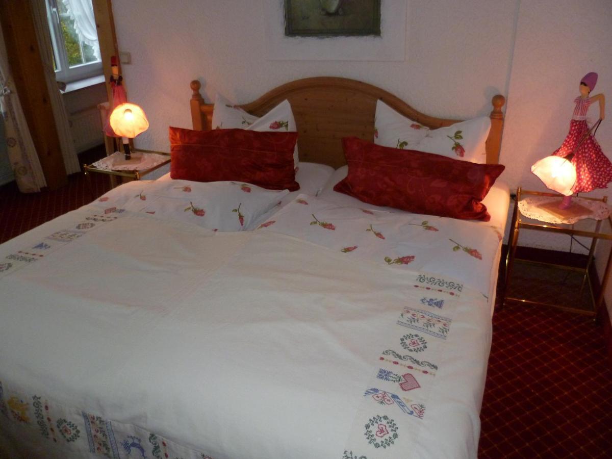 באד סקסה Wellness Und Romantik Hotel Helmboldt מראה חיצוני תמונה
