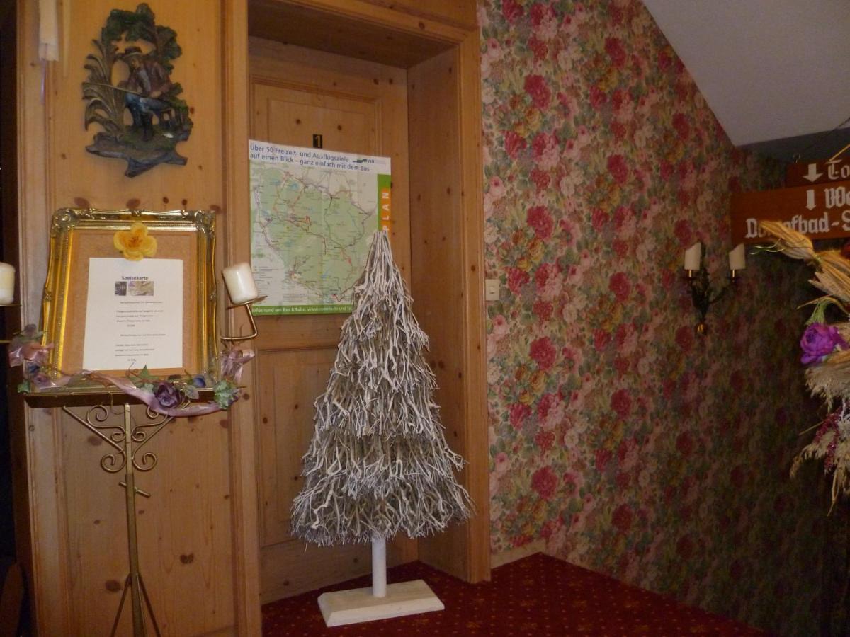 באד סקסה Wellness Und Romantik Hotel Helmboldt מראה חיצוני תמונה