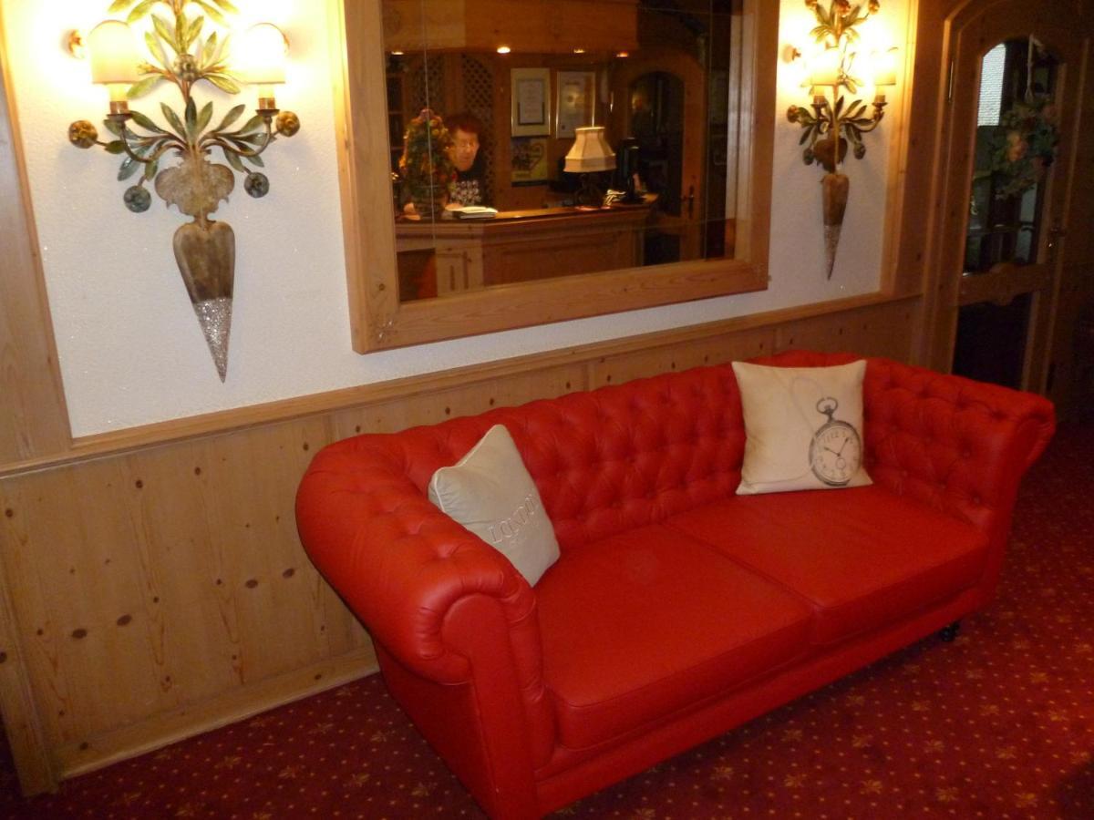 באד סקסה Wellness Und Romantik Hotel Helmboldt מראה חיצוני תמונה