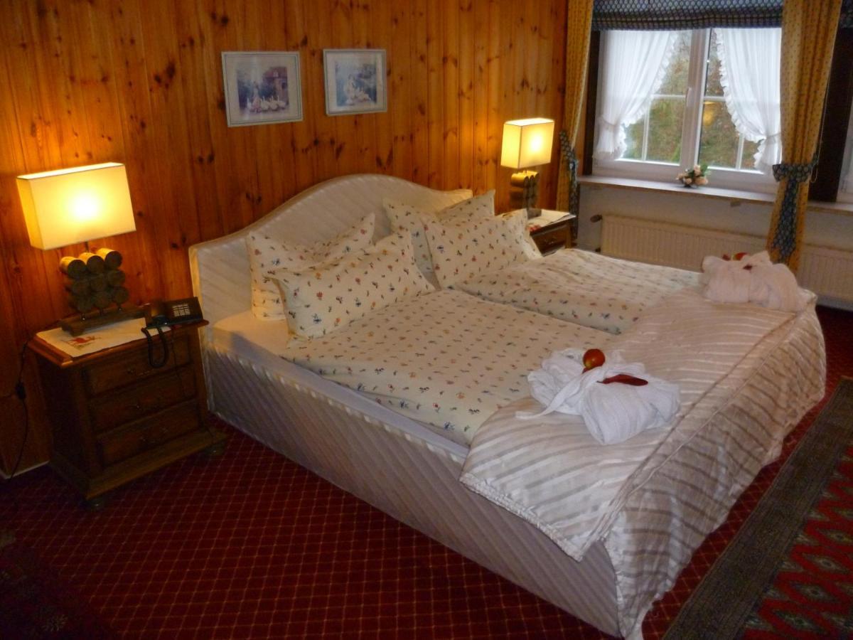 באד סקסה Wellness Und Romantik Hotel Helmboldt מראה חיצוני תמונה