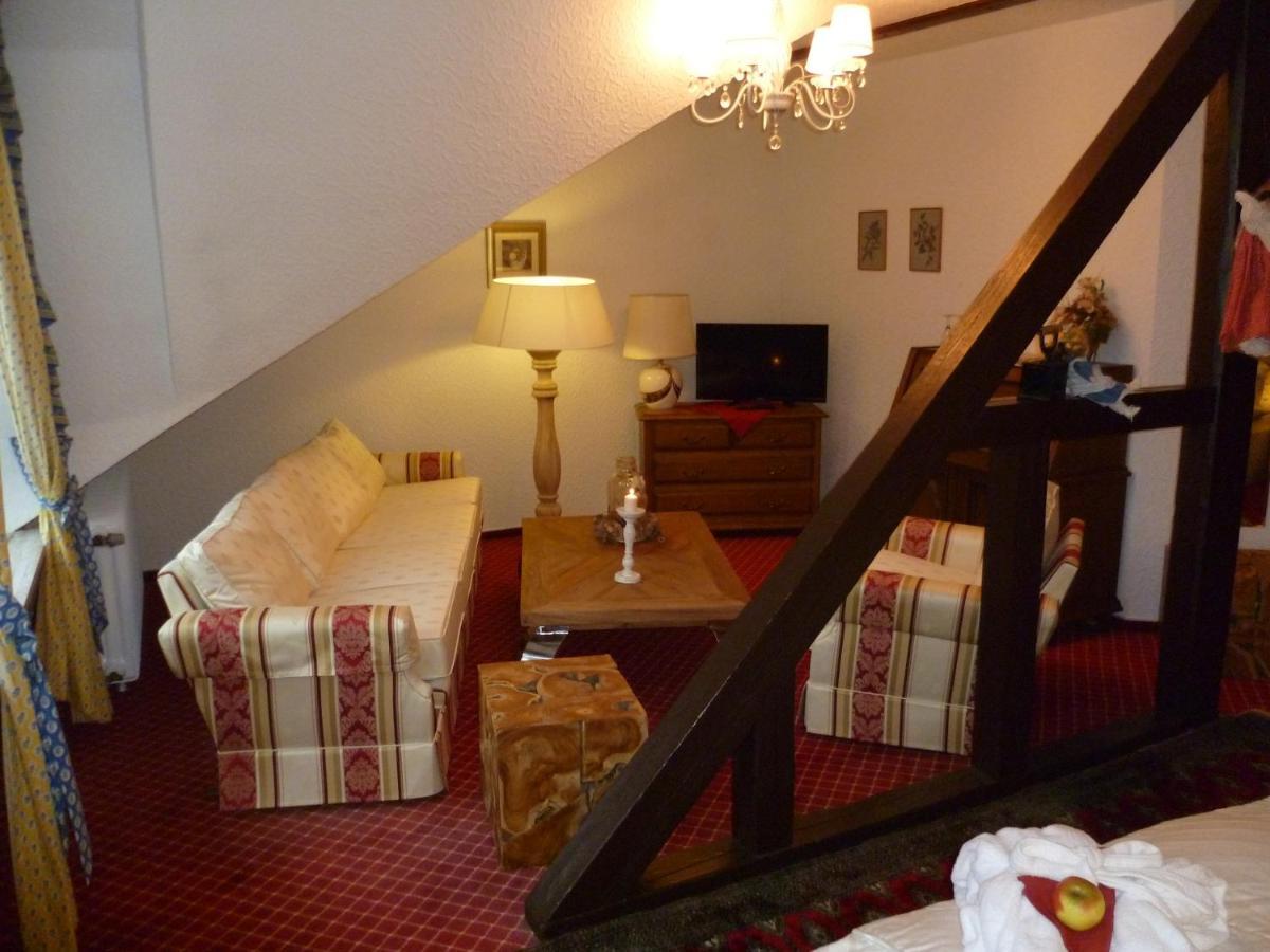 באד סקסה Wellness Und Romantik Hotel Helmboldt מראה חיצוני תמונה